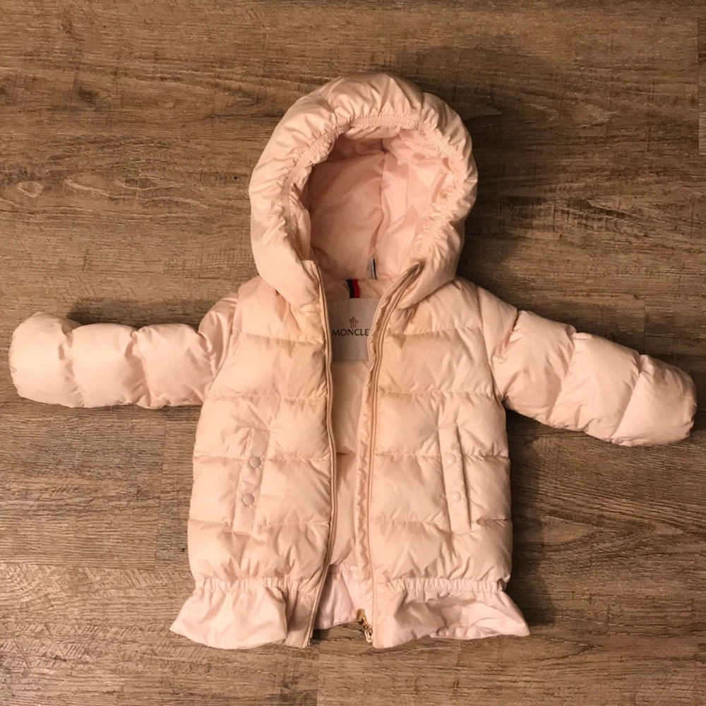 Moncler Jacket - Picture 2 of 6